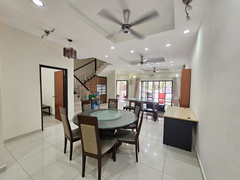 Rumah Teres 2 Tingkat untuk Dijual di Bukit Jelutong (Shah Alam) - Winny Su - Dining Room - PropertyGuru.com.my