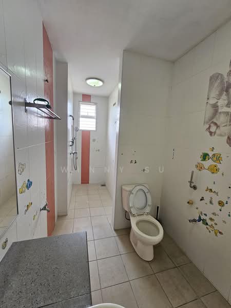 Rumah Teres 2 Tingkat untuk Dijual di Bukit Jelutong (Shah Alam) - Winny Su - Bathroom - PropertyGuru.com.my