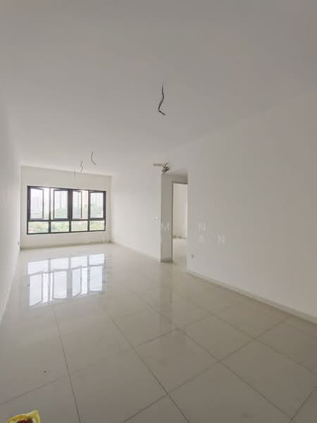 Service Residence for Sale at Savio @ Riana Dutamas - Yasmin Sulaiman - Living Room - PropertyGuru.com.my