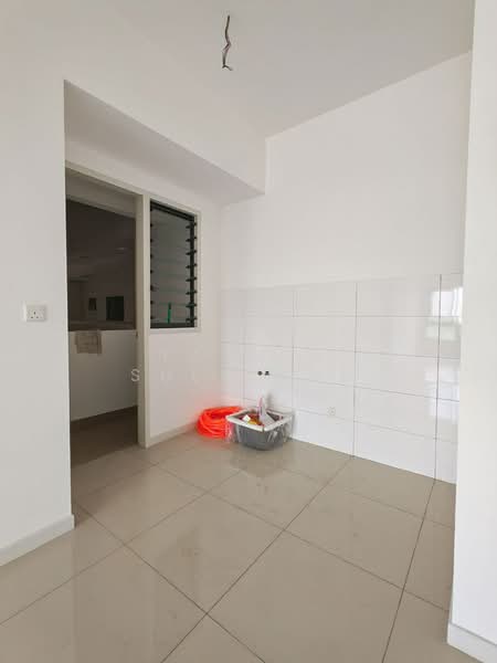 Service Residence for Sale at Savio @ Riana Dutamas - Yasmin Sulaiman - Kitchen - PropertyGuru.com.my