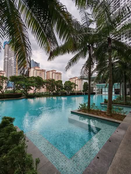 Service Residence for Sale at Savio @ Riana Dutamas - Yasmin Sulaiman - Exterior - PropertyGuru.com.my