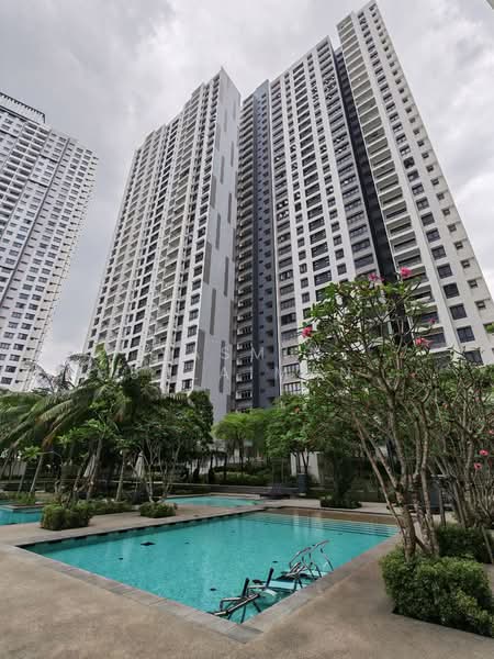 Service Residence for Sale at Savio @ Riana Dutamas - Yasmin Sulaiman - Exterior - PropertyGuru.com.my