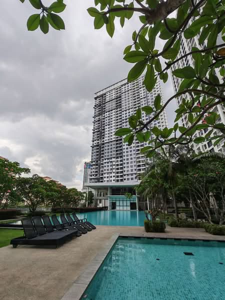 Service Residence for Sale at Savio @ Riana Dutamas - Yasmin Sulaiman - PropertyGuru.com.my