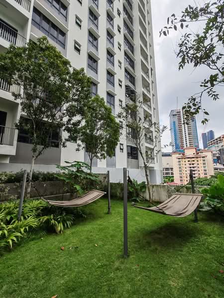 Service Residence for Sale at Savio @ Riana Dutamas - Yasmin Sulaiman - PropertyGuru.com.my