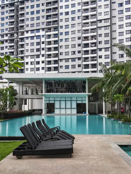 Service Residence for Sale at Savio @ Riana Dutamas - Yasmin Sulaiman - PropertyGuru.com.my