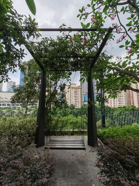 Service Residence for Sale at Savio @ Riana Dutamas - Yasmin Sulaiman - PropertyGuru.com.my