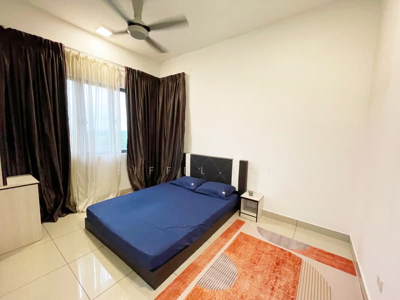 Service Residence for Rent at Almyra Residences - Eiffel Lai - Bedroom - PropertyGuru.com.my