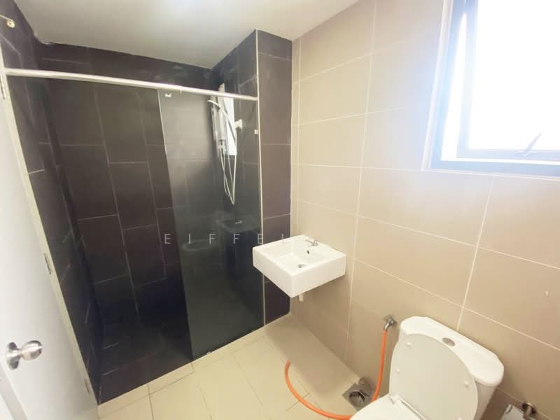Service Residence for Rent at Almyra Residences - Eiffel Lai - Bathroom - PropertyGuru.com.my