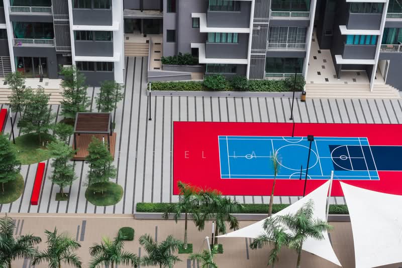 Service Residence for Rent at Almyra Residences - Eiffel Lai - Exterior - PropertyGuru.com.my