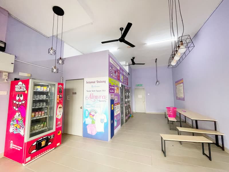 Service Residence for Rent at Almyra Residences - Eiffel Lai - Interior - PropertyGuru.com.my
