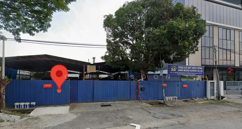 Detached Factory for Rent in Kepong (Kuala Lumpur) - Cyrus Soon - Exterior - PropertyGuru.com.my