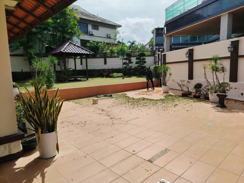 Rumah Berkembar untuk Dijual di Indahpura Iris Park (Kulai) - Meng Hock - Exterior - PropertyGuru.com.my