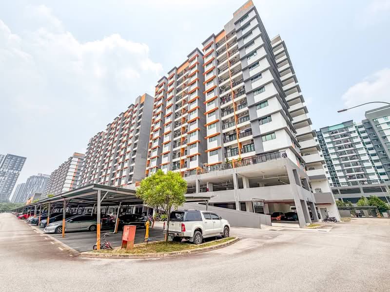 Condominium for Sale at Residensi Zamrud - Fauran Nawawi - PropertyGuru.com.my