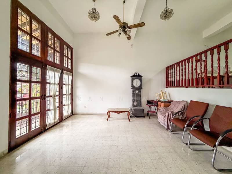 Rumah Teres 3.5 Tingkat untuk Dijual di Ampang Jaya (Ampang) - Fauran Nawawi - Living Room - PropertyGuru.com.my