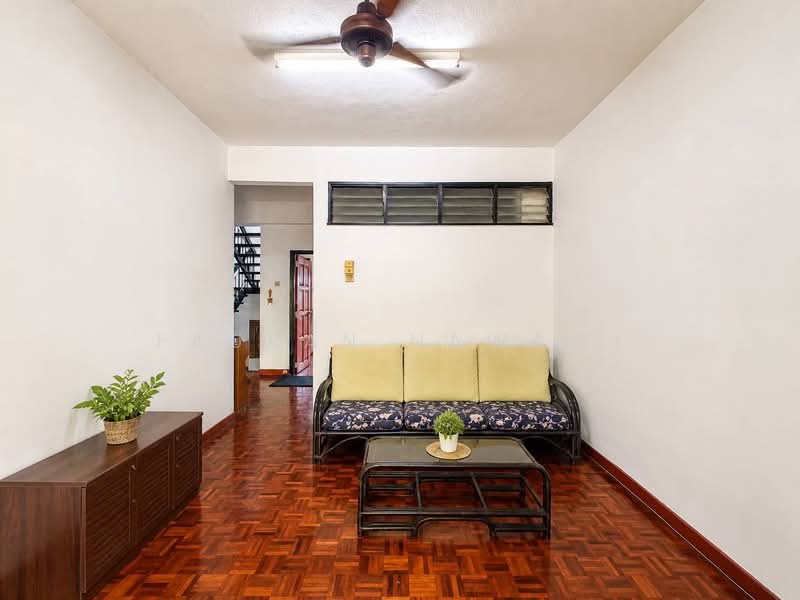 Rumah Teres 3.5 Tingkat untuk Dijual di Ampang Jaya (Ampang) - Fauran Nawawi - Living Room - PropertyGuru.com.my