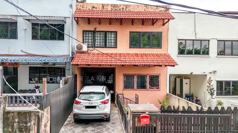 Rumah Teres 3.5 Tingkat untuk Dijual di Ampang Jaya (Ampang) - Fauran Nawawi - PropertyGuru.com.my