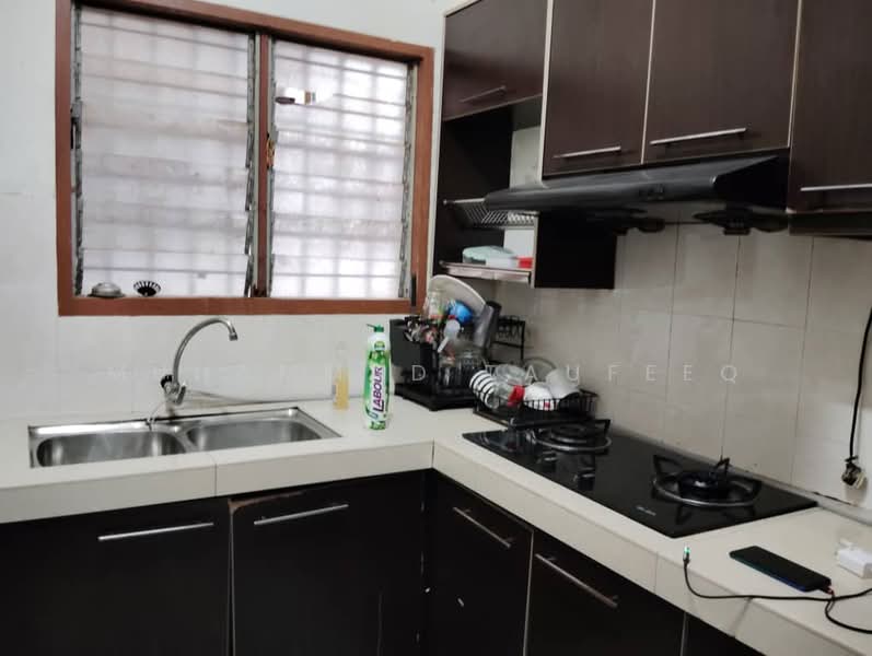 Rumah Kluster untuk Disewa di Taman Tasik Puchong (Puchong) - Muhammad Taufeeq - Kitchen - PropertyGuru.com.my