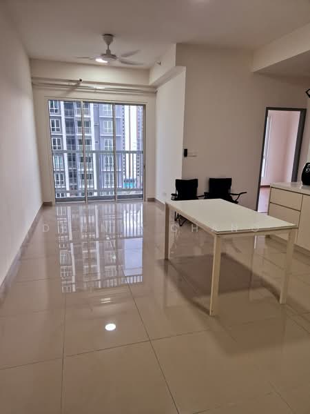 Pangsapuri untuk Dijual di Tropicana Aman - Dennis Chang - Living Room - PropertyGuru.com.my
