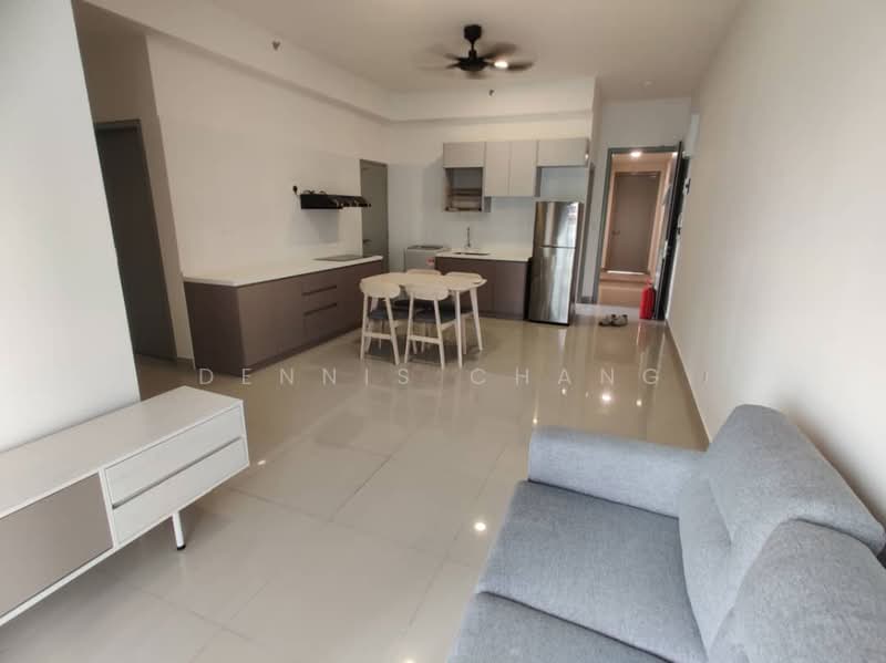 Service Residence for Sale at 121 Residences - Dennis Chang - Living Room - PropertyGuru.com.my