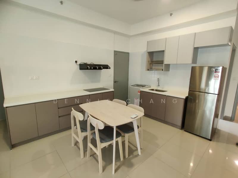 Service Residence for Sale at 121 Residences - Dennis Chang - Kitchen - PropertyGuru.com.my