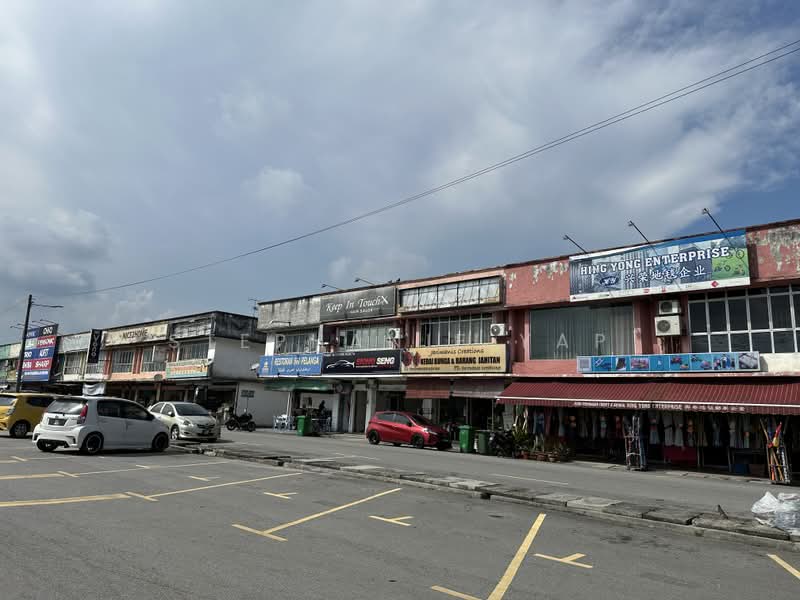 Kedai untuk Disewa di Taman Perwira (Telok Panglima Garang) - Stephanie Yap - Exterior - PropertyGuru.com.my