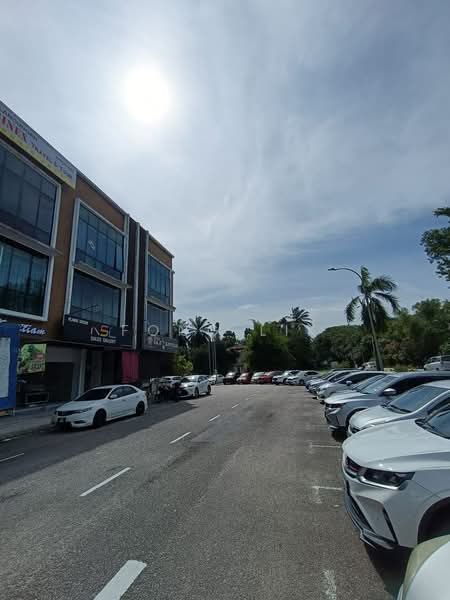 Shop for Sale in Skudai (Johor) - Fong Lik - Exterior - PropertyGuru.com.my