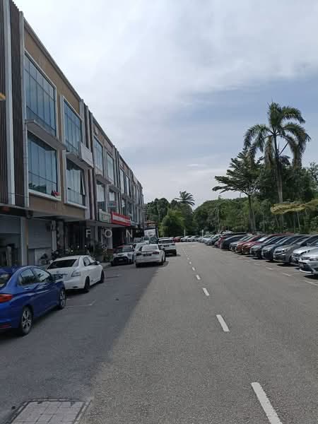 Shop for Sale in Skudai (Johor) - Fong Lik - Exterior - PropertyGuru.com.my