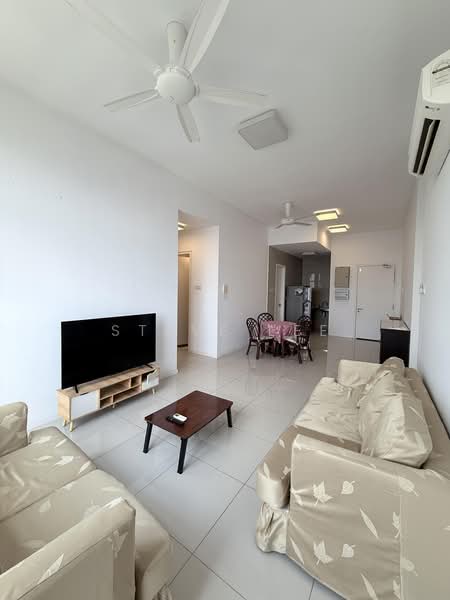 Kondominium untuk Dijual di Waltz Residences - Steve Lee - Living Room - PropertyGuru.com.my
