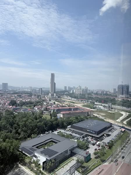 Kondominium untuk Dijual di Waltz Residences - Steve Lee - View From The Unit - PropertyGuru.com.my