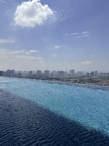 Kondominium untuk Dijual di Waltz Residences - Steve Lee - Infinity Pool On Rooftop - PropertyGuru.com.my