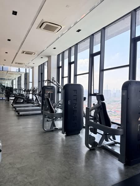 Kondominium untuk Dijual di Waltz Residences - Steve Lee - Gym On Top Floor - PropertyGuru.com.my