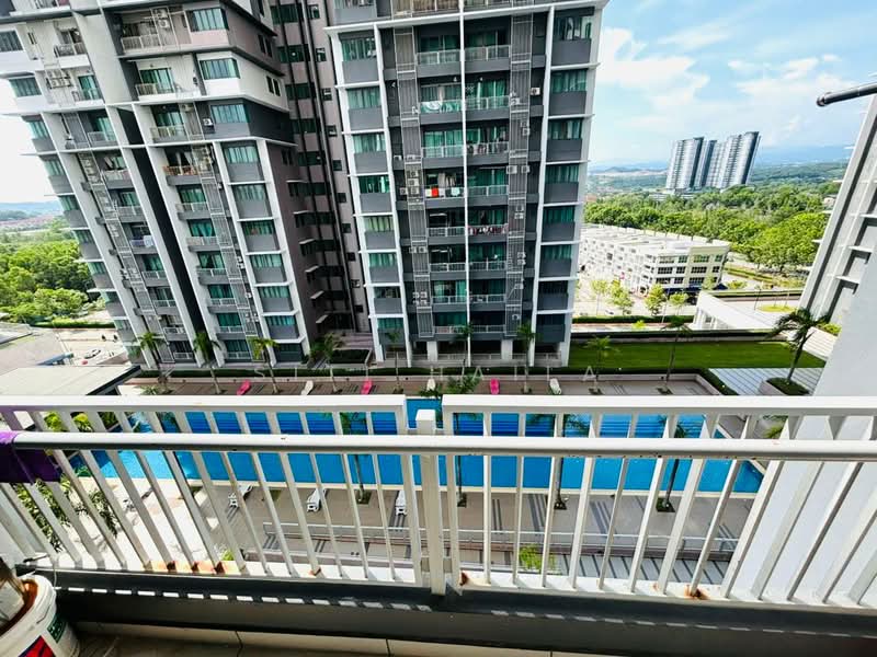 Service Residence for Rent at Almyra Residences - Siti Haila - Exterior - PropertyGuru.com.my