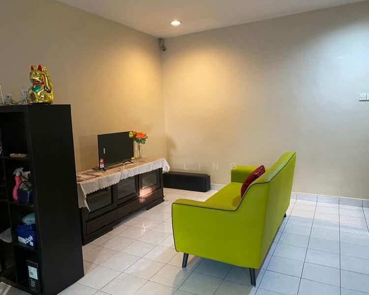 Rumah Bandar untuk Dijual di Kota Kemuning (Shah Alam) - Jim Ling - Living Room - PropertyGuru.com.my