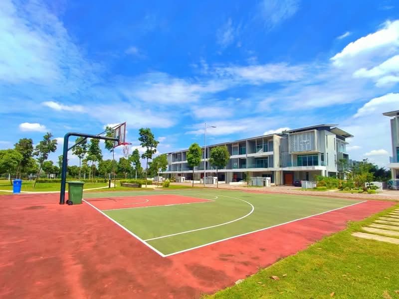 Rumah Berkembar untuk Dijual di Puchong (Selangor) - Allen . - Exterior - PropertyGuru.com.my