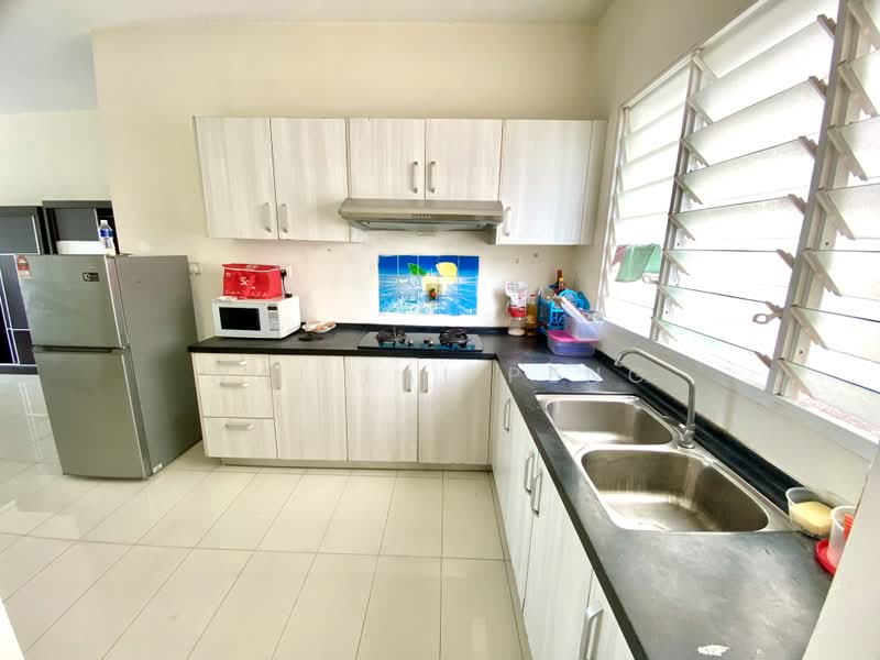 Servis Apartment untuk Disewa di Titiwangsa Sentral - Wai Lai Peng - Kitchen - PropertyGuru.com.my