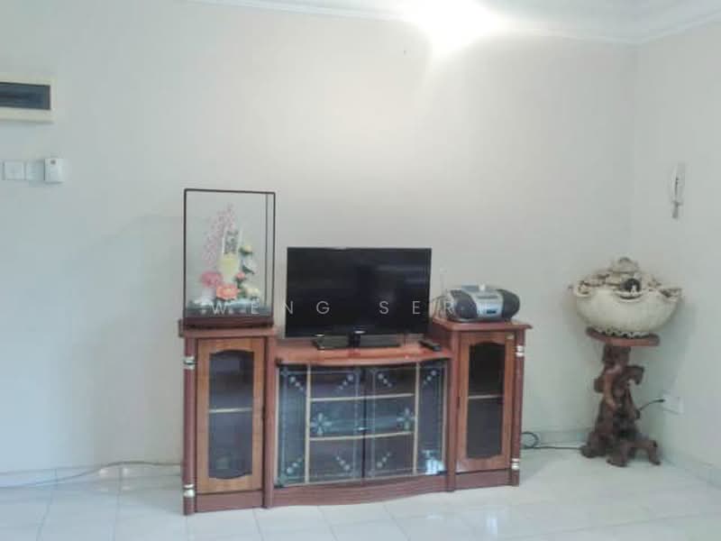 Apartment for Rent at Taman Pekaka Block 31 - Weng Sern - Living Room - PropertyGuru.com.my
