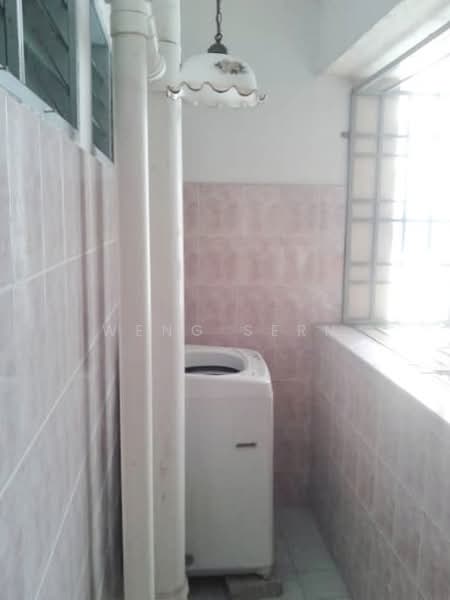 Apartment for Rent at Taman Pekaka Block 31 - Weng Sern - Balcony - PropertyGuru.com.my