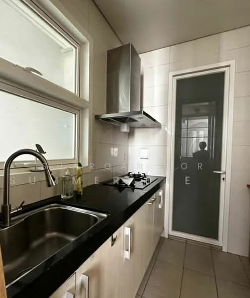 Kondominium untuk Disewa di Kiara 9 Residency - Sharoan Sor - Kitchen - PropertyGuru.com.my
