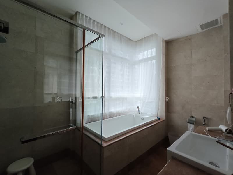 Kondominium untuk Disewa di Kiara 9 Residency - Sharoan Sor - Bathroom - PropertyGuru.com.my