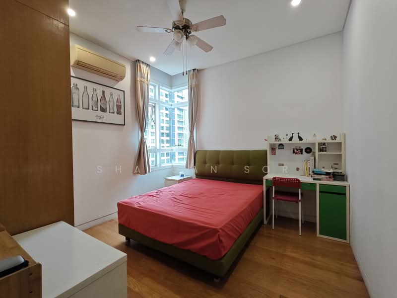 Kondominium untuk Disewa di Kiara 9 Residency - Sharoan Sor - Bedroom - PropertyGuru.com.my