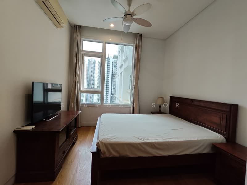 Kondominium untuk Disewa di Kiara 9 Residency - Sharoan Sor - Bedroom - PropertyGuru.com.my