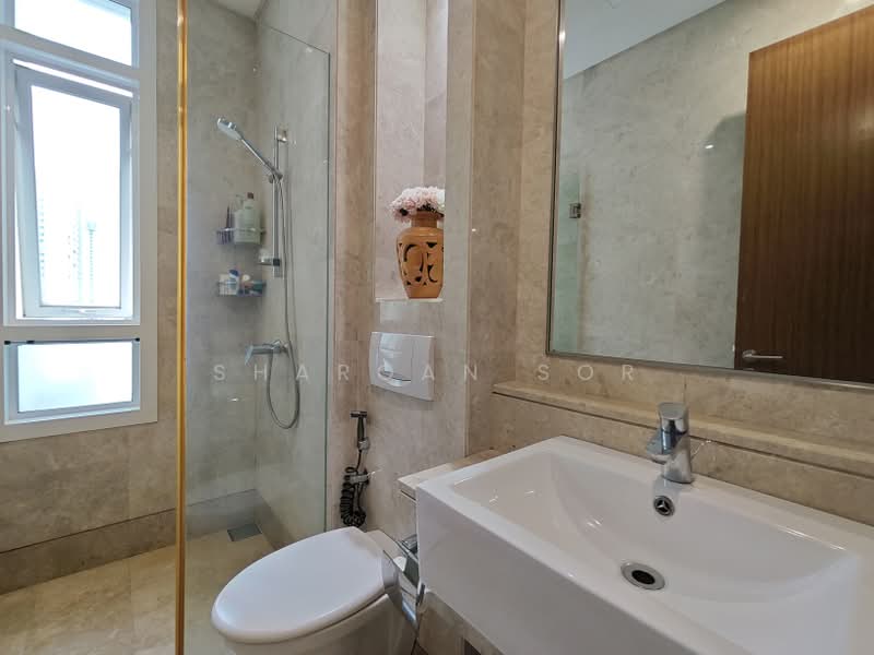 Kondominium untuk Disewa di Kiara 9 Residency - Sharoan Sor - Bathroom - PropertyGuru.com.my