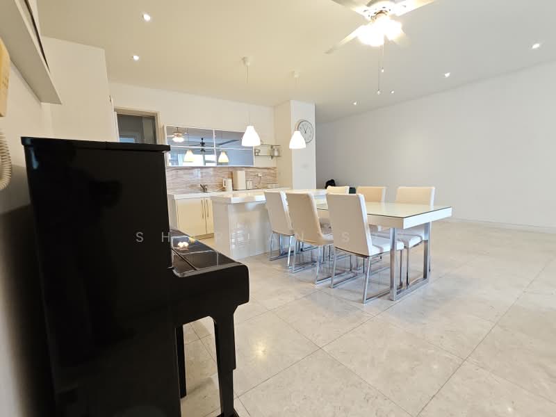 Kondominium untuk Disewa di Kiara 9 Residency - Sharoan Sor - Kitchen - PropertyGuru.com.my