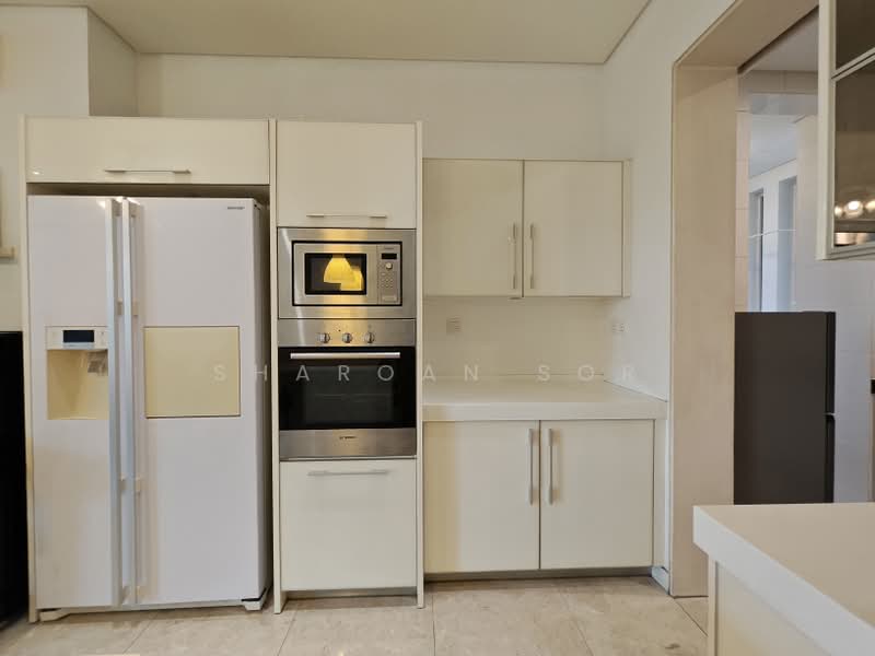 Kondominium untuk Disewa di Kiara 9 Residency - Sharoan Sor - Kitchen - PropertyGuru.com.my
