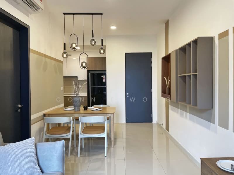 Servis Apartment untuk Disewa di Sunway Velocity TWO - Connie Wong - Dining Room - PropertyGuru.com.my