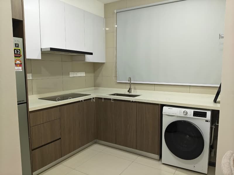 Servis Apartment untuk Disewa di Sunway Velocity TWO - Connie Wong - Kitchen - PropertyGuru.com.my