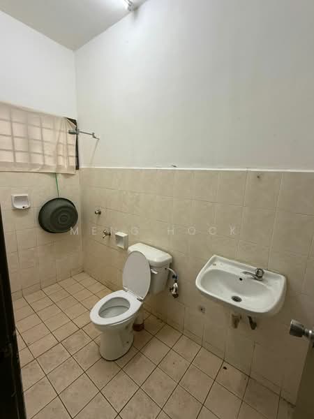 2-storey Terraced House for Rent in Kulai (Johor) - Meng Hock - Bathroom - PropertyGuru.com.my