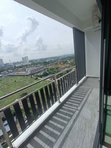 Kondominium untuk Dijual di KSL Residence 2 @ Kangkar Tebrau - Gavin Soo - Balcony - PropertyGuru.com.my