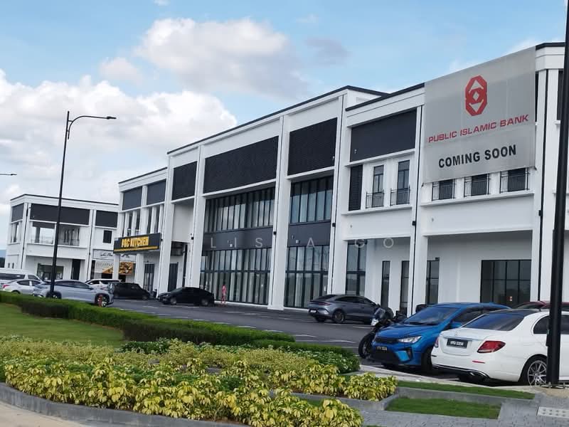 Shop / Office for Rent in Eco Grandeur (Puncak Alam) - Callista Goh - Exterior - PropertyGuru.com.my
