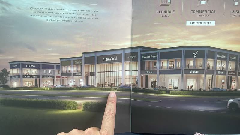 Shop / Office for Rent in Eco Grandeur (Puncak Alam) - Callista Goh - Exterior - PropertyGuru.com.my